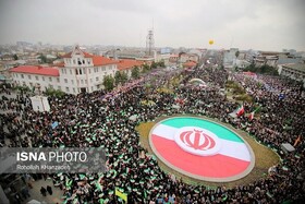 دعوت از مردم ولایتمدار گیلان برای حضور در راهپیمایی ۲۲ بهمن