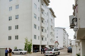 افتتاح ۵۳۶۲ واحد طرح ملی مسکن در گیلان