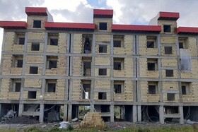 ساخت با کیفیت پروژه های نهضت ملی مسکن در گیلان