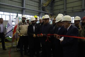 ۳.۱ همت پروژه برق در گیلان به بهره‌برداری رسید