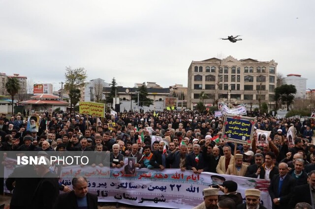 استاندار گیلان: قدرت اصلی جمهوری اسلامی ایران «مردم» هستند