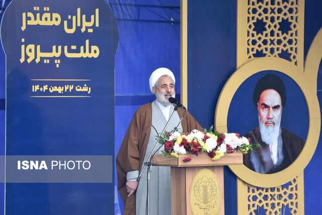 ذوالنوری: ۲۲ بهمن عید بزرگ ملت ایران است