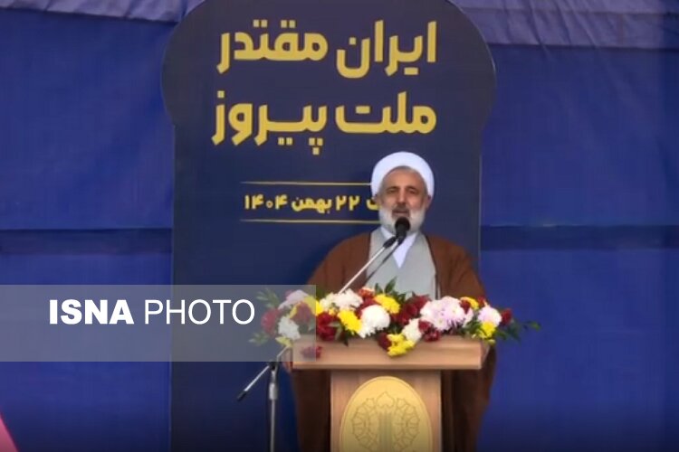ذوالنوری: ۲۲ بهمن عید بزرگ ملت ایران است ذوالنوری: ۲۲ بهمن عید بزرگ ملت ایران است