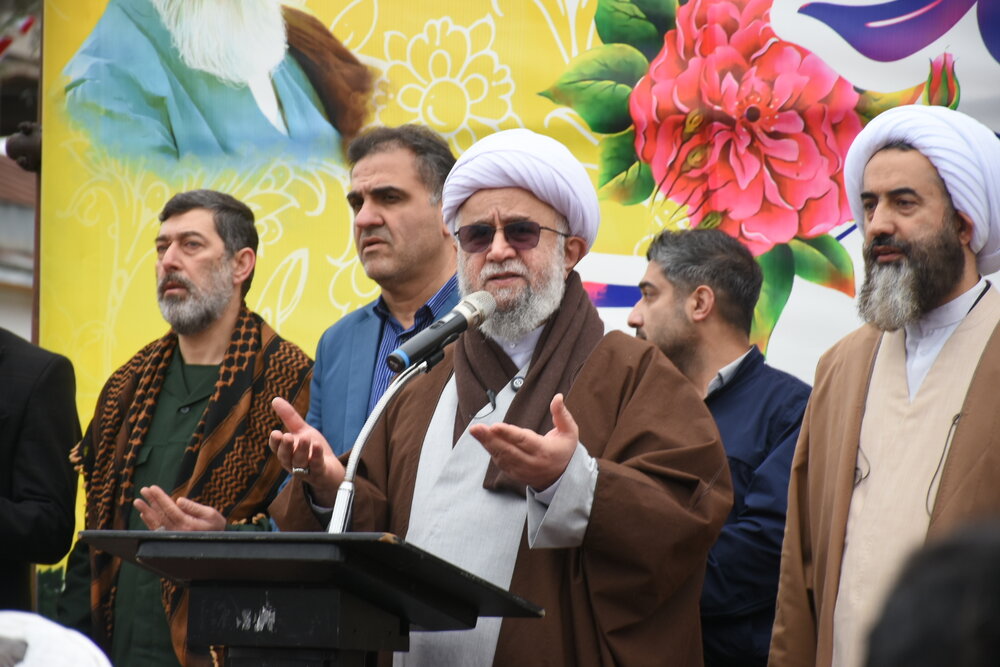 دبیرکل مجمع جهانی اهل بیت: امنیت و عدالت در نهایت تحقق خواهد یافت دبیرکل مجمع جهانی اهل بیت: امنیت و عدالت در نهایت تحقق خواهد یافت