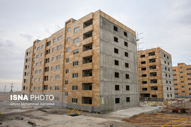 بالغ بر ۴۶۰۰۰ واحد نهضت ملی مسکن گیلان در دست ساخت است بالغ بر ۴۶۰۰۰ واحد نهضت ملی مسکن گیلان در دست ساخت است