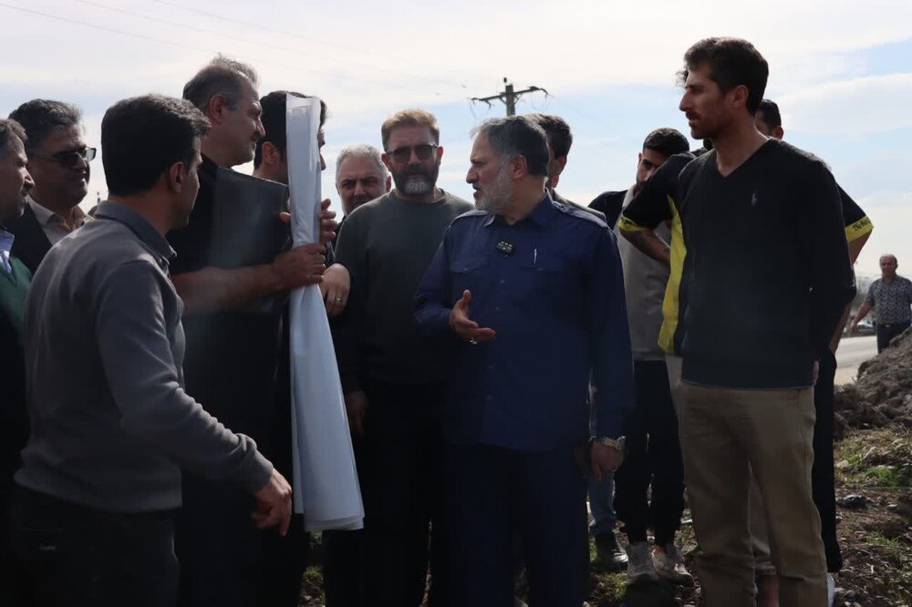 پیگیری مشکلات طرح هادی روستای جیرهنده پیگیری مشکلات طرح هادی روستای جیرهنده