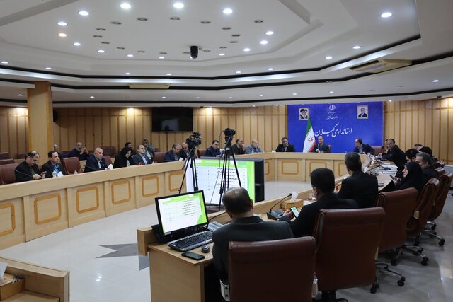 تأکید استاندار بر تسریع در مولدسازی دارایی‌های دولت در گیلان