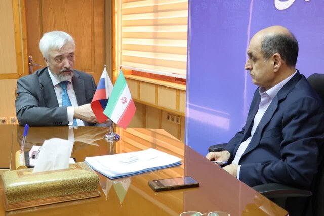 استاندار گیلان: تحریم‌ها فرصتی برای تعمیق مناسبات تهران - مسکو است