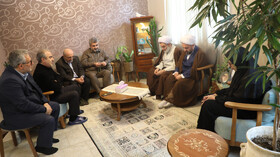 نماینده ولی فقیه در گیلان: شهدا نتیجه تربیت مادران مؤمنه و پدران غیور هستند