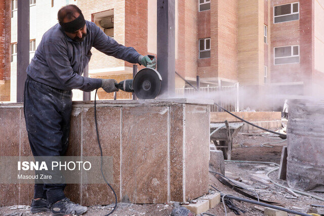 کمبود جدی زمین در گیلان به مسکن کارگری هم رسید