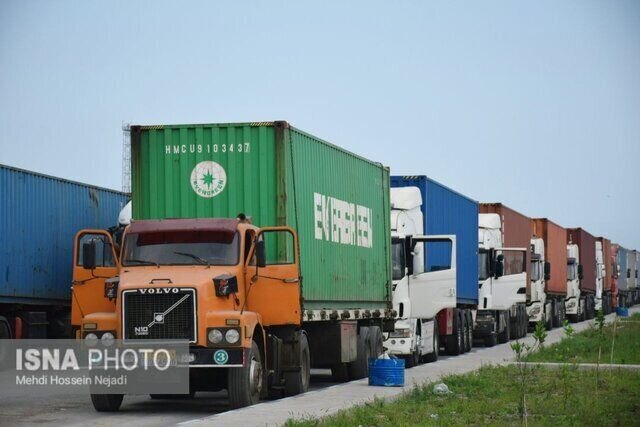 رشد ۲۲ درصدی صادرات از گمرکات گیلان