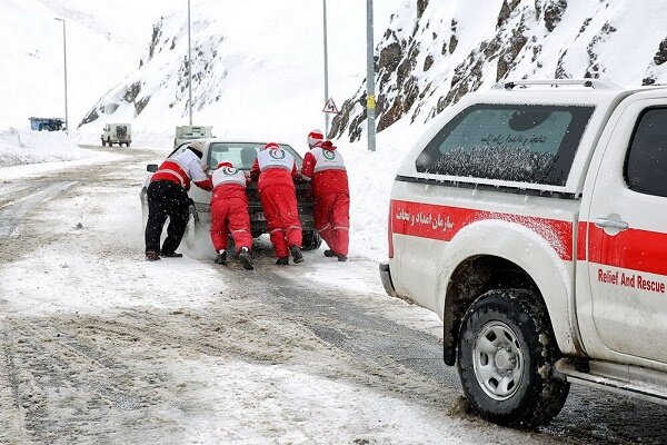 آمادهباش ۲۵۰ امدادگر و نجاتگر هلال احمر گیلان در پی هشدار هواشناسی آمادهباش ۲۵۰ امدادگر و نجاتگر هلال احمر گیلان در پی هشدار هواشناسی