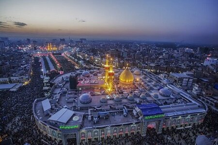 اعزام زمینی زائران گیلانی عتبات عالیات ویژه نوروز