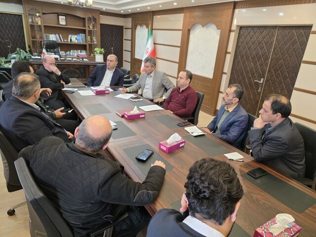 فرماندار لنگرود: ۳ کیلومتر از نوار ساحلی چمخاله درختکاری می شود