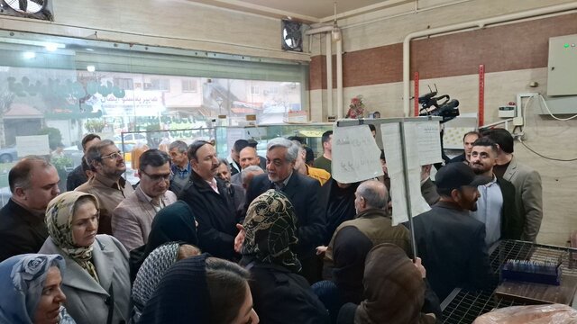 دستور فرماندار رشت برای آغاز پخت زودتر نان در ساعات منتهی به افطار