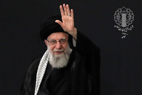 امام خامنه‌ای تا آخرین نفس در برابر شیطان بزرگ ایستاد