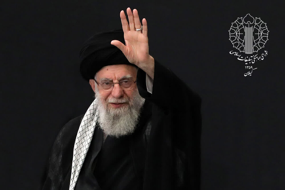 امام خامنهای تا آخرین نفس در برابر شیطان بزرگ ایستاد امام خامنهای تا آخرین نفس در برابر شیطان بزرگ ایستاد