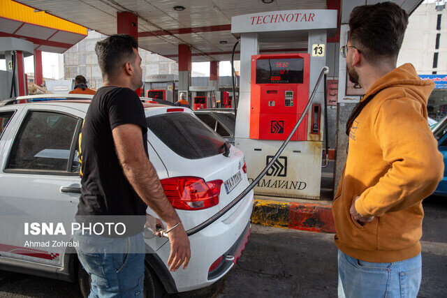 روال عادی سوخت رسانی در بالغ بر ۱۳۰ جایگاه گیلان روال عادی سوخت رسانی در بالغ بر ۱۳۰ جایگاه گیلان