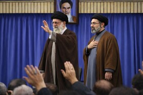 بیعت مسئولان و اقشار مختلف گیلان با رهبر امت اسلامی