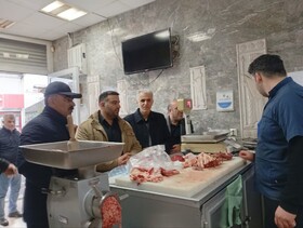 دادستان آستارا: نظارت میدانی بر بازار خط قرمز دستگاه قضا است