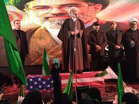 نماینده ولی فقیه در گیلان: آیت الله سید مجتبی خامنه ای خاستگاه اجتماعی و سیاسی دارند