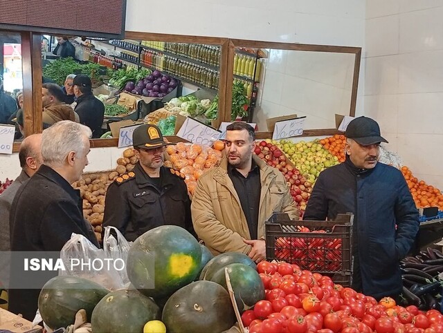 دادستان آستارا: نظارت میدانی بر بازار خط قرمز دستگاه قضا است