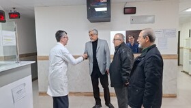 فرماندار رشت: مراکز بهداشت خط مقدم خدمت‌رسانی به مردم هستند