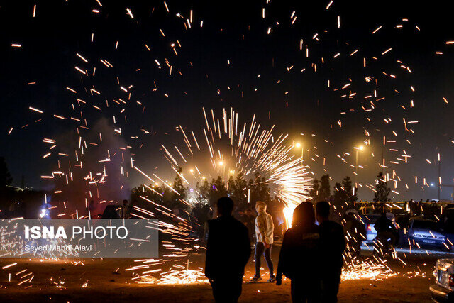 هشدار دادستان گیلان به مخلان نظم و آسایش عمومی در چهارشنبه سوری