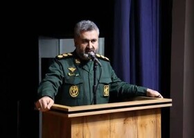 فرمانده سپاه رشت: تربیت‌یافتگان مکتب رهبر شهید همواره در میدان دفاع از وطن حاضرند