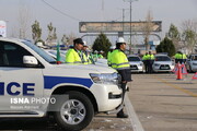 اعمال محدودیت ترافیکی در محورهای مواصلاتی گیلان