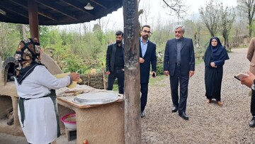 فرماندار رشت: ۳۹۲ هزار نفرشب اقامت تا پایان نخستین روز نوروز در شهرستان ثبت شد