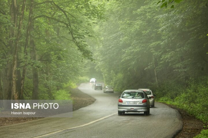 رئیس پلیس استان: کاهش ۱۰۰ درصدی فوتی‌های تصادفات نوروزی در گلستان 