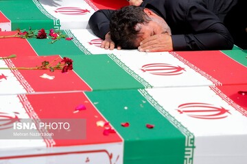 افزایش تعداد شهدای همدان به ۸۱ نفر در پی حملات متجاوزانه آمریکا و اسرائیل به ایران