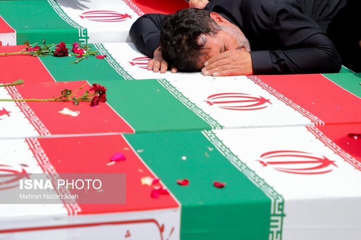 افزایش تعداد شهدای همدان به ۸۱ نفر در پی حملات متجاوزانه آمریکا و اسرائیل به ایران