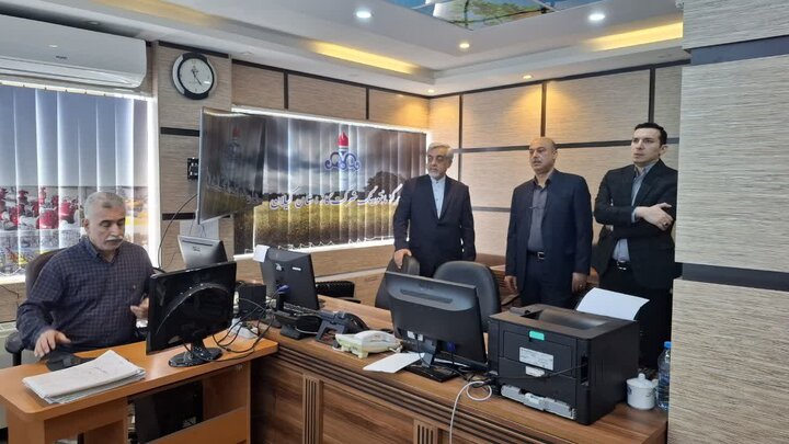 فرماندار رشت: خدمت‌رسانی حوزه انرژی بدون مشکل در حال انجام است
