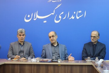 استاندار: گیلان استان پیشرو در کشاورزی است/ افزایش سطح زیر کشت گندم