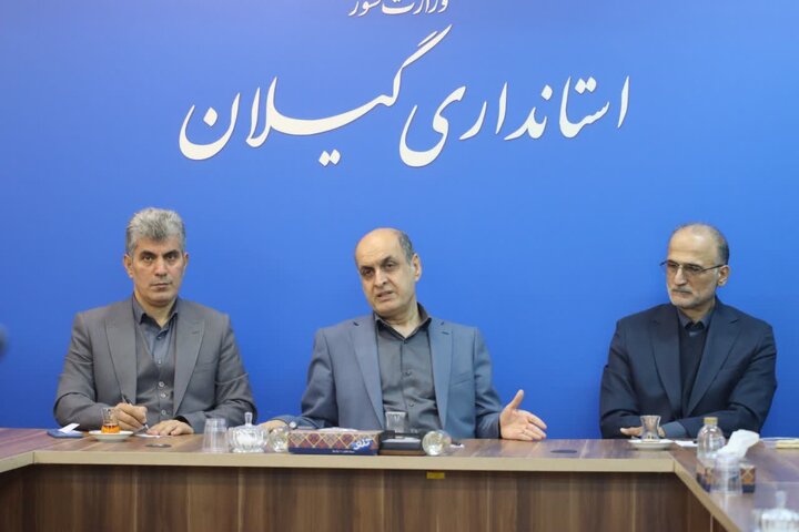 استاندار: گیلان استان پیشرو در کشاورزی است/ افزایش سطح زیر کشت گندم
