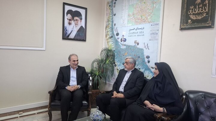 فرماندار خبر داد: توزیع آرد مناسبتی در نانوایی‌های شهرستان رشت