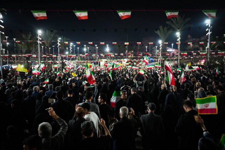 معاون سیاسی سپاه قدس گیلان: حمله به زیرساخت‌ها نشان‌دهنده شکست دشمن در اهداف راهبردی است
