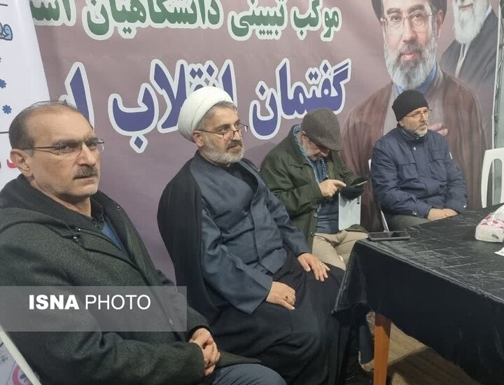 انسجام ملی و پیشرفت علمی، شگفتانه‌های کلیدی در جنگ آمریکایی صهیونی هستند
