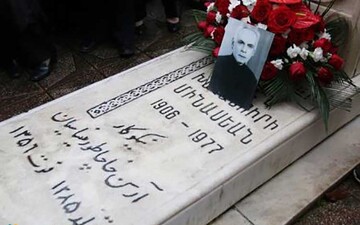 «کارون»؛ کاروانی از انسانیت «آرسن میناسیان»