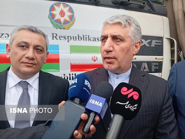 مجتبی دمیرچی‌لو، سفیر جمهوری اسلامی ایران در جمهوری آذربایجان