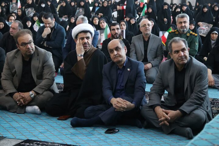 استاندار گیلان: تابع فرمانده کل قوا هستیم/ تثبیت قدرت جهانی ایران از دستاوردهای جنگ رمضان