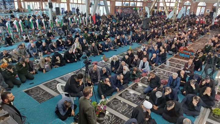 استاندار گیلان: تابع فرمانده کل قوا هستیم/ تثبیت قدرت جهانی ایران از دستاوردهای جنگ رمضان