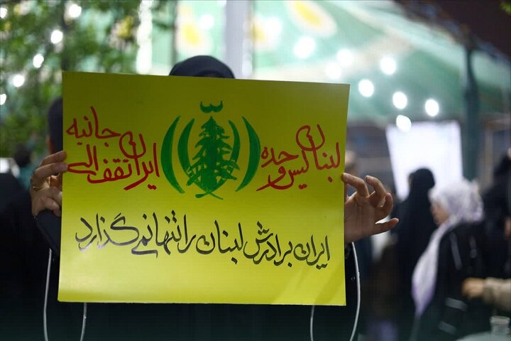 چهل شب ایستادگی در گیلان؛ خانواده ایران متحد پای کار وطن