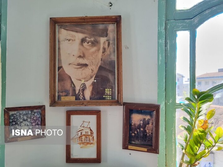 پیوند تاریخ و احیای فرهنگی در تلفنخانه رشت