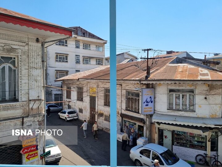 پیوند تاریخ و احیای فرهنگی در تلفنخانه رشت