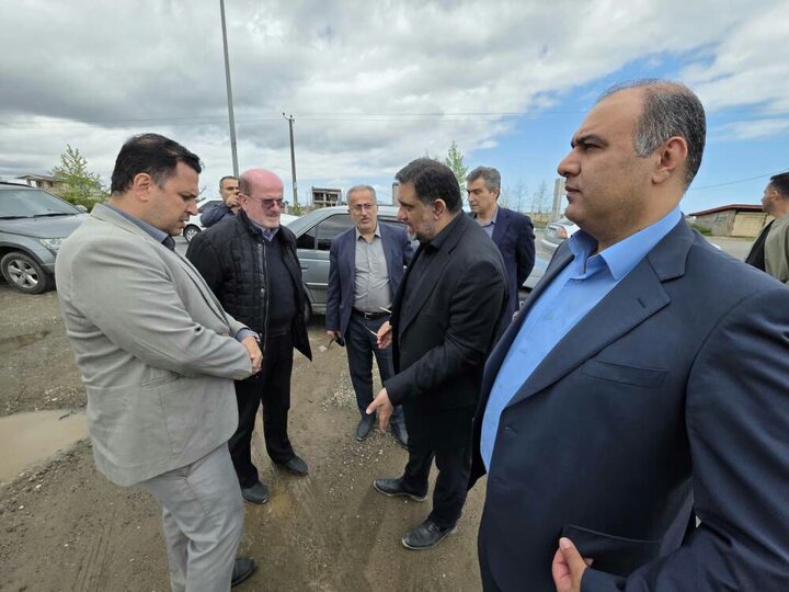 رئیس سازمان مدیریت و برنامه ریزی استان: راه های گیلان نیازمند توجه ویژه است