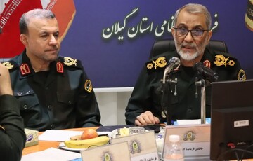 سردار رضایی: مشارکت شهروندان با پلیس، زیربنای اصلی تأمین امنیت پایدار است