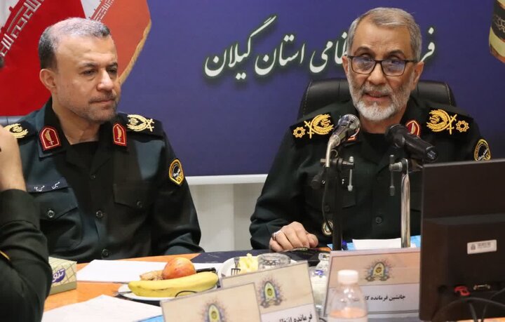 سردار رضایی: مشارکت شهروندان با پلیس، زیربنای اصلی تأمین امنیت پایدار است
